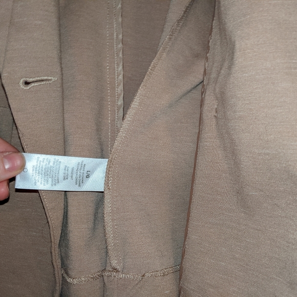 Large Dynamite Blush Blazer - Picture 2 of 2